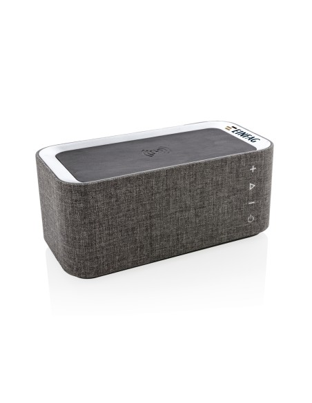 Speaker e caricatore wireless Vogue Speaker e caricatore wireless Vogue